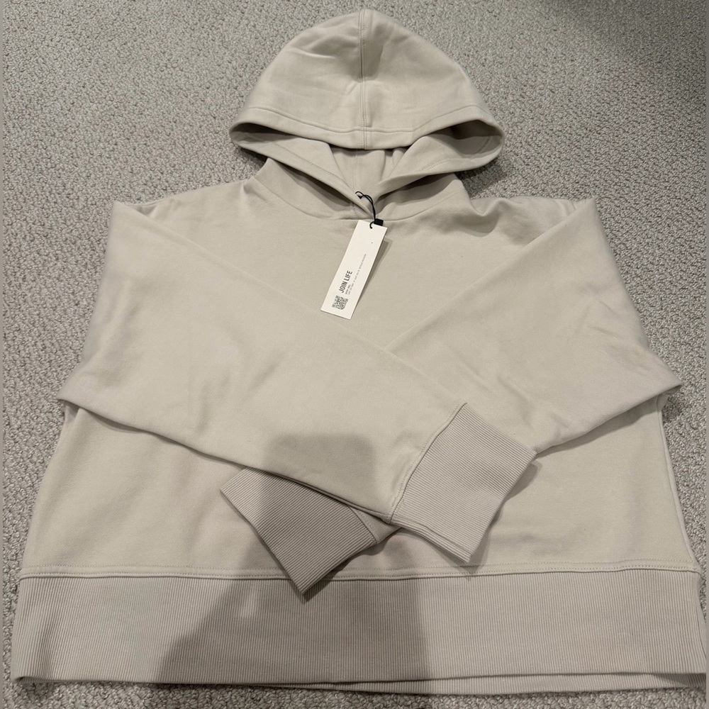 Zara Women's Hoodie Sweater - Large